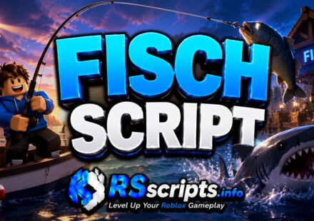 Top Fisch Script for Instant Rewards