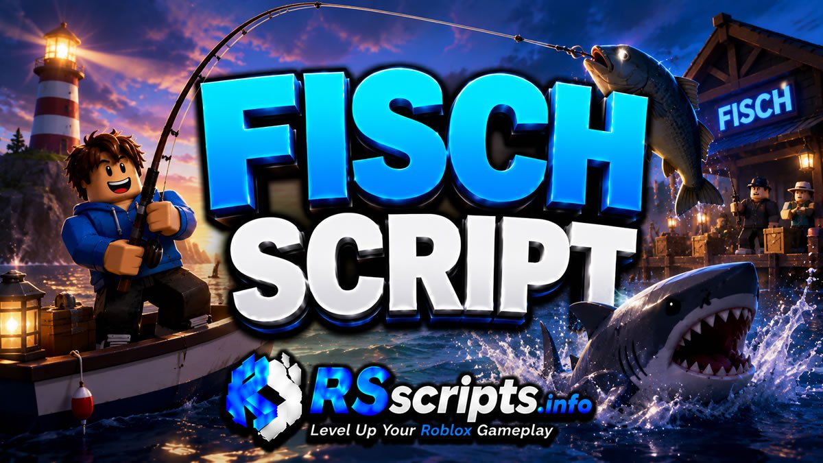 Top Fisch Script for Instant Rewards