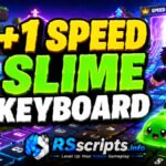Ultimate 3 +1 Speed Slime Keyboard Escape Script Speed
