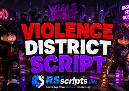 Top 3 Violence District Script 2026 Auto Gen, Auto Escape