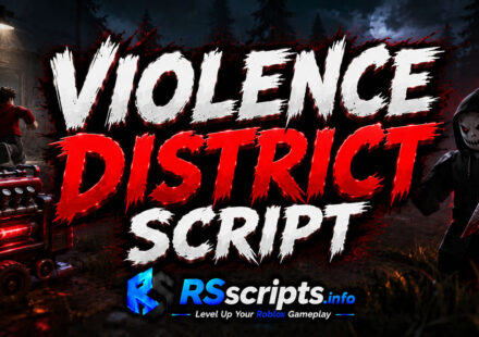 Violence District Script With Instant Skill Check