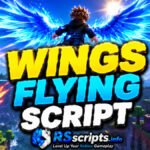 Working WINGS FLYING Script 2026 Auto Money, Auto Score