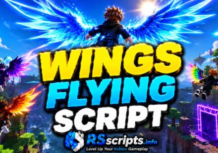 Working WINGS FLYING Script 2026 Auto Money, Auto Score