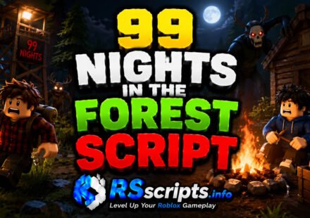 Working 3 99 Nights in the Forest Script for Auto Farm