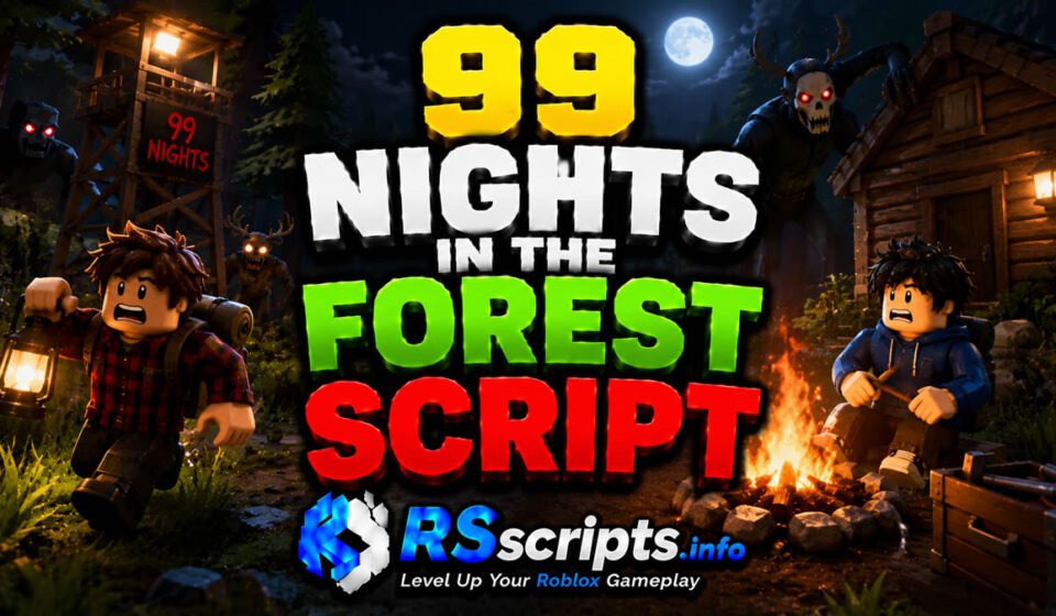 Working 3 99 Nights in the Forest Script for Auto Farm Working 3 99 Nights in the Forest Script for Auto Farm