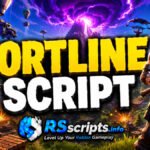 Working 3 FORTLINE Script for Auto Kill