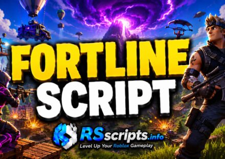 Working 3 FORTLINE Script for Auto Kill