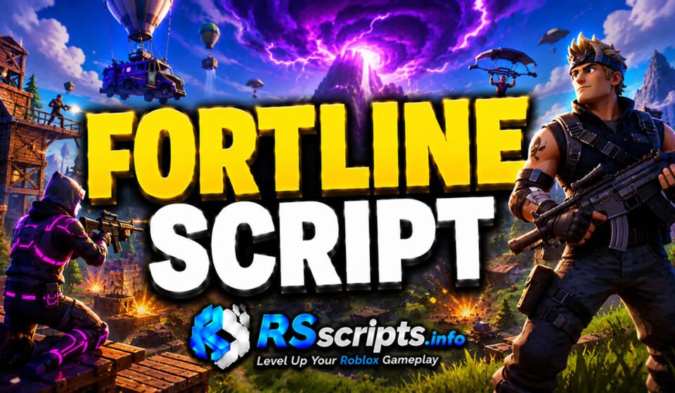 Working 3 FORTLINE Script for Auto Kill Working 3 FORTLINE Script for Auto Kill