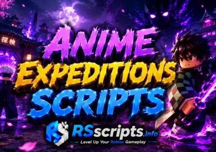 Anime Expeditions Script Offers 3 Top Macros