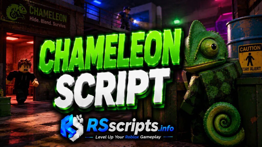 Best 2 Chameleon Script for Instant Paint