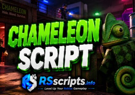 Best 2 Chameleon Script for Instant Paint