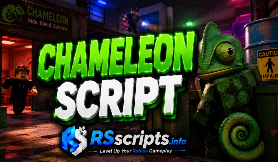 Best 2 Chameleon Script for Instant Paint Best 2 Chameleon Script for Instant Paint