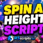 Best 2 Spin A Height Script for Inf Money