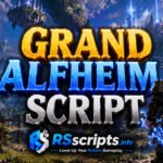 Best Grand Alfheim Script for Instant Stamina