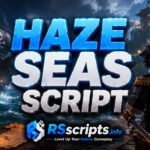 Best Haze Seas Script for Instant Levels