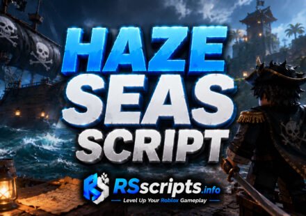Best Haze Seas Script for Instant Levels