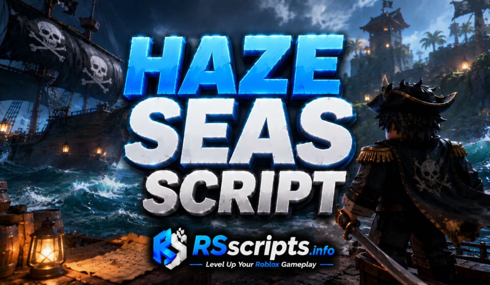 Best Haze Seas Script for Instant Levels Best Haze Seas Script for Instant Levels