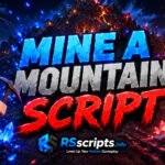 Best Mine a Mountain Script for Instant Crystals