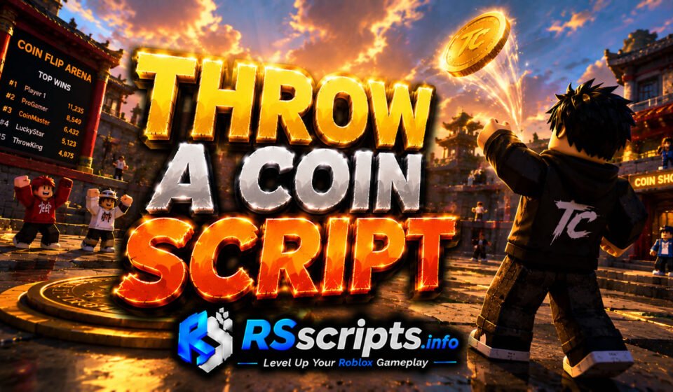 Best Throw a Coin Script Mobile Setup Best Throw a Coin Script Mobile Setup