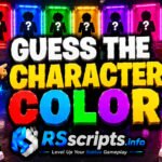 Top 1 Guess the character color Script For Auto Pick