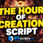 Top 1 The Hour Of Creation Script for Entity ESP