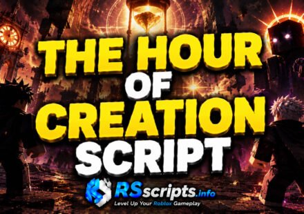 Top 1 The Hour Of Creation Script for Entity ESP