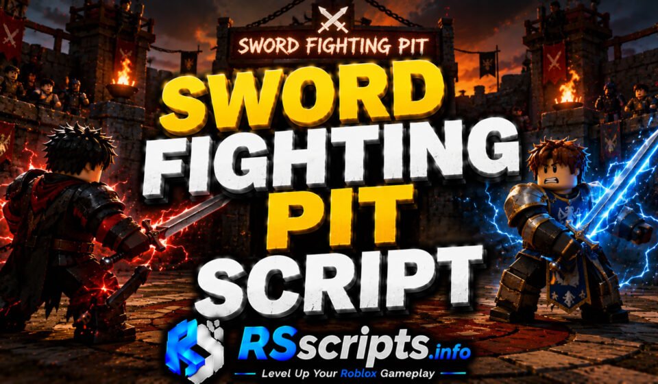Top 2 Sword Fighting Pit Script For Kill Aura Top 2 Sword Fighting Pit Script For Kill Aura