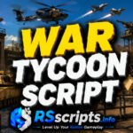 Top 2 War Tycoon Script to Dominate Fast