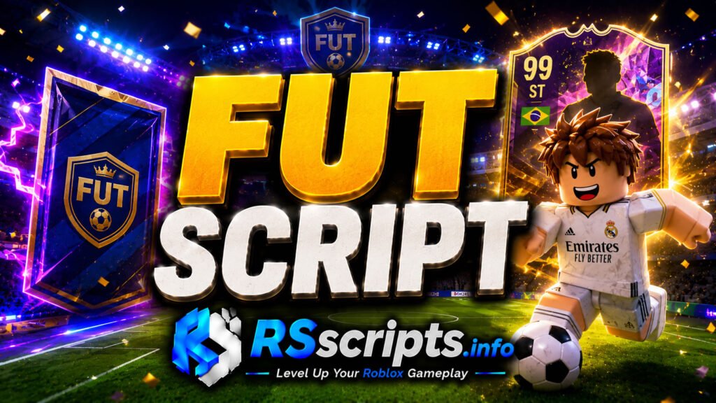 Top 3 FUT Script For Infinite Stamina