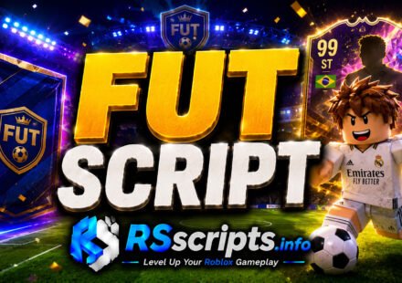 Top 3 FUT Script For Infinite Stamina
