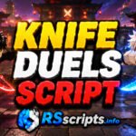 Top 3 KNIFE DUELS Script to Win Battles