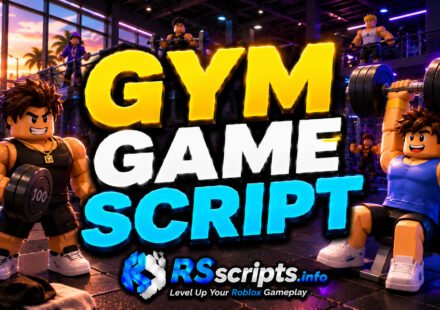 Top 3 Ultimate Gym Game Script to Auto Train