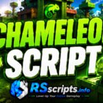 Top 4 Chameleon Script with Player ESP
