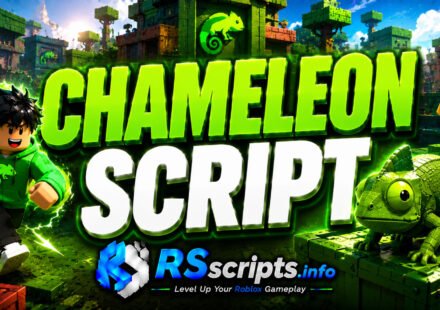 Top 4 Chameleon Script with Player ESP