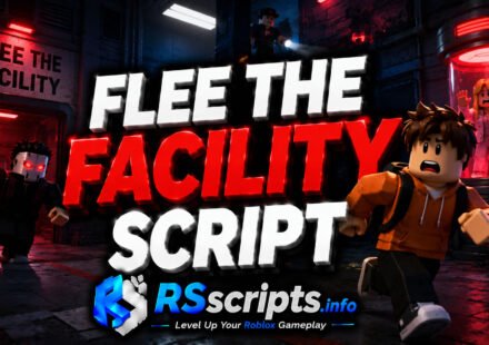 Top 4 Flee the Facility Script for Instant Escapes