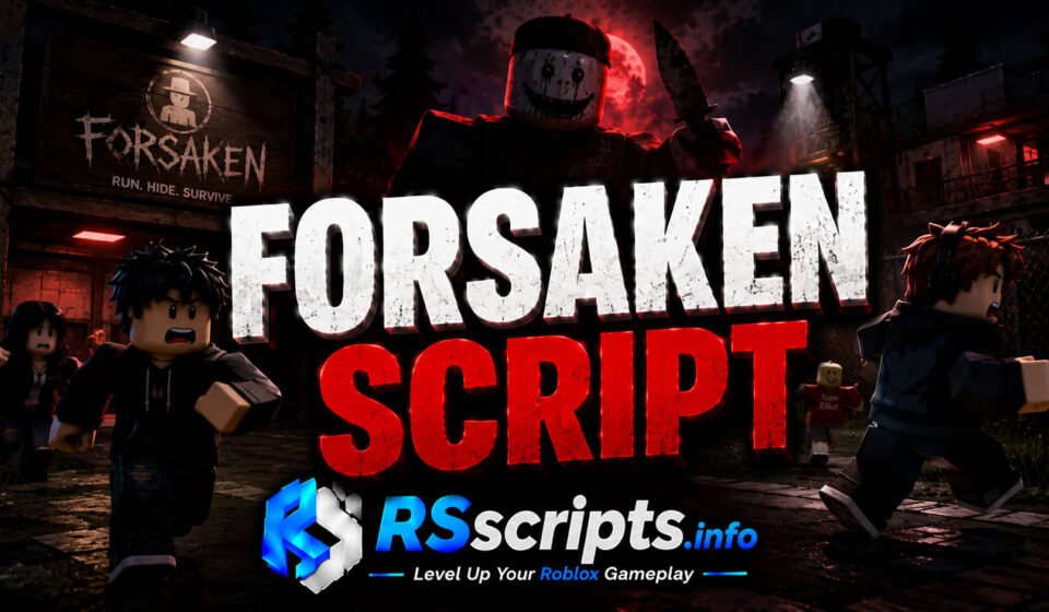 Top 4 Forsaken Script Hubs To Solve Puzzles Top 4 Forsaken Script Hubs To Solve Puzzles
