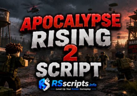 Top Apocalypse Rising 2 Script to Dominate Fast