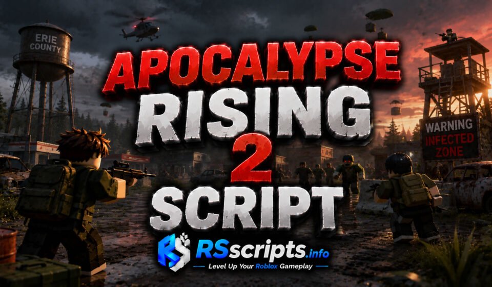 Top Apocalypse Rising 2 Script to Dominate Fast Top Apocalypse Rising 2 Script to Dominate Fast