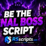 Top Be The Final Boss Script to Dominate Fast
