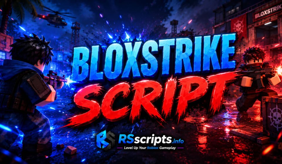 Top BloxStrike Script for Silent Aim Features Top BloxStrike Script for Silent Aim Features