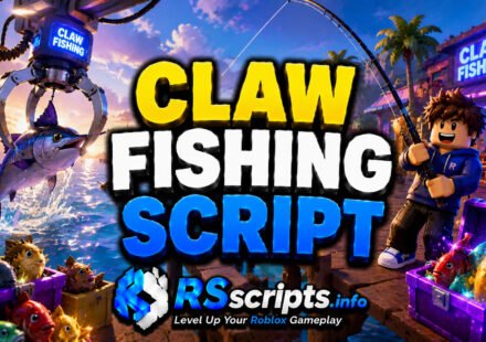 Top Claw Fishing Script for Fast Fish