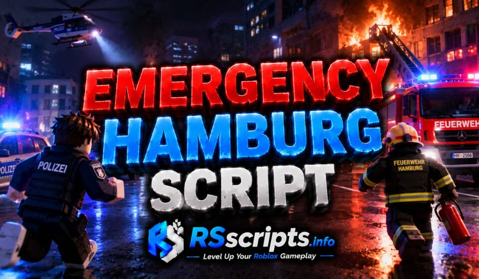 Top Emergency Hamburg Script to Dominate Fast Top Emergency Hamburg Script to Dominate Fast