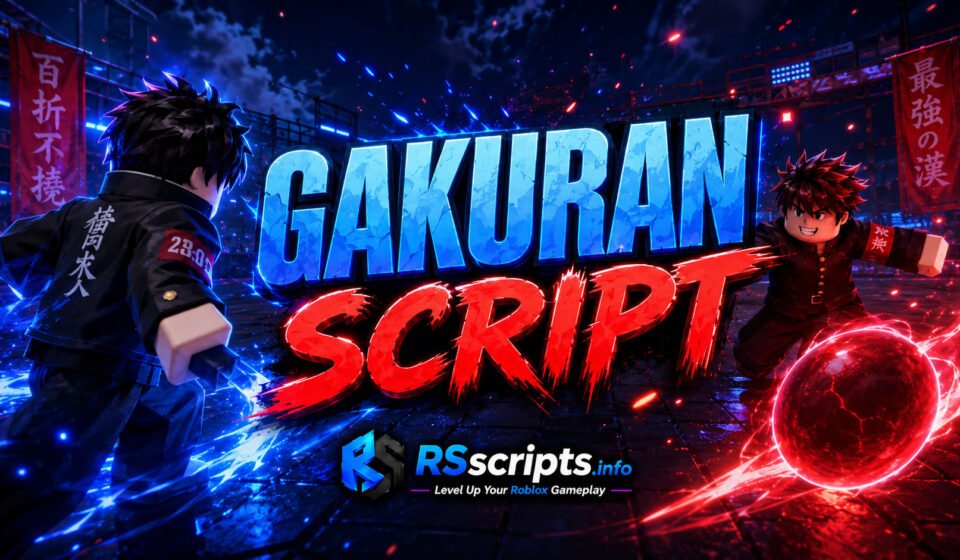 Top Gakuran Script for Instant Auto Parry Top Gakuran Script for Instant Auto Parry