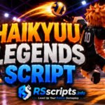 Top Haikyuu Legends Script to Dominate Fast