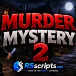 Top Murder Mystery 2 Script for Instant Wins
