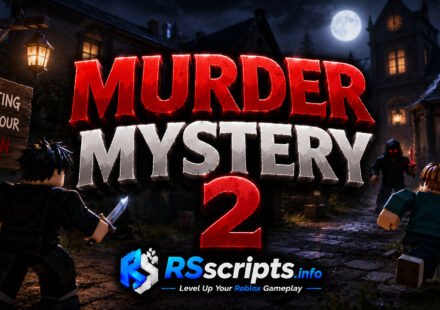 Top Murder Mystery 2 Script for Instant Wins
