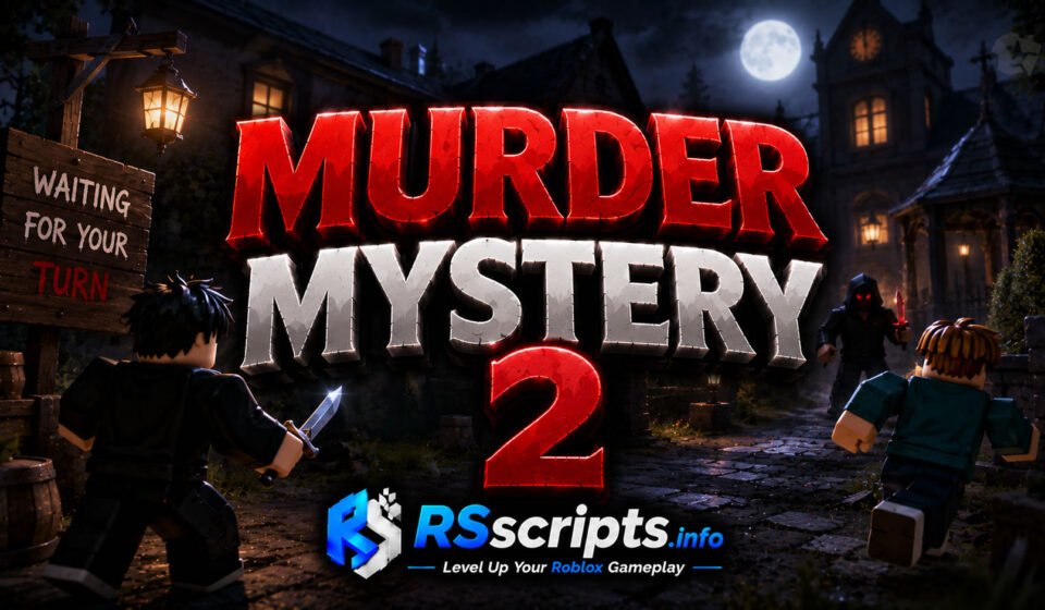Top Murder Mystery 2 Script for Instant Wins Top Murder Mystery 2 Script for Instant Wins