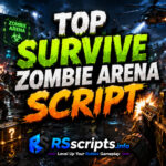 Top Survive Zombie Arena Script, Gun, Kill, ESP, Aim