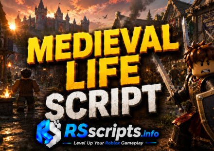Trusted 2 Medieval Life Script With Infinite Money