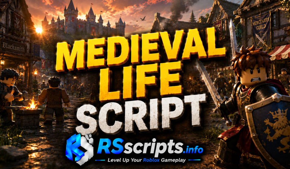 Trusted 2 Medieval Life Script With Infinite Money Trusted 2 Medieval Life Script With Infinite Money
